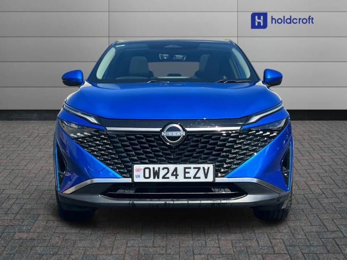 2024 Nissan Qashqai