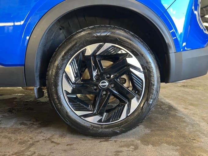 2024 Nissan Qashqai