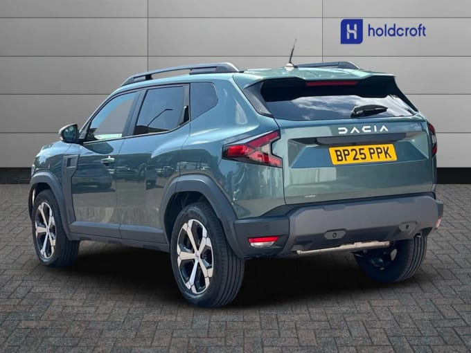 2025 Dacia Duster