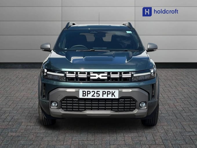 2025 Dacia Duster