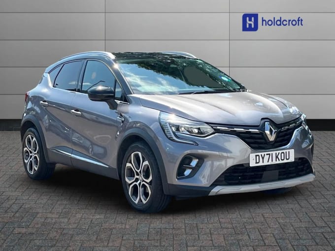 2021 Renault Captur