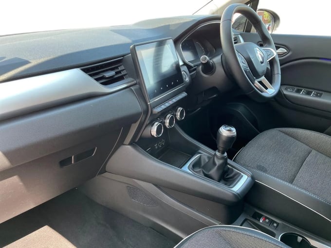2021 Renault Captur