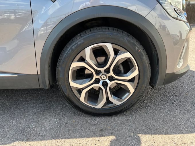 2021 Renault Captur