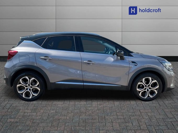 2021 Renault Captur