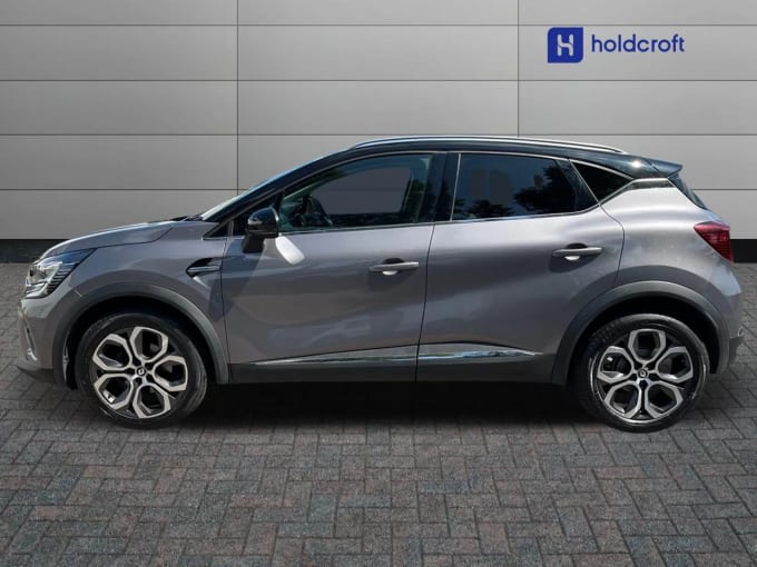 2021 Renault Captur