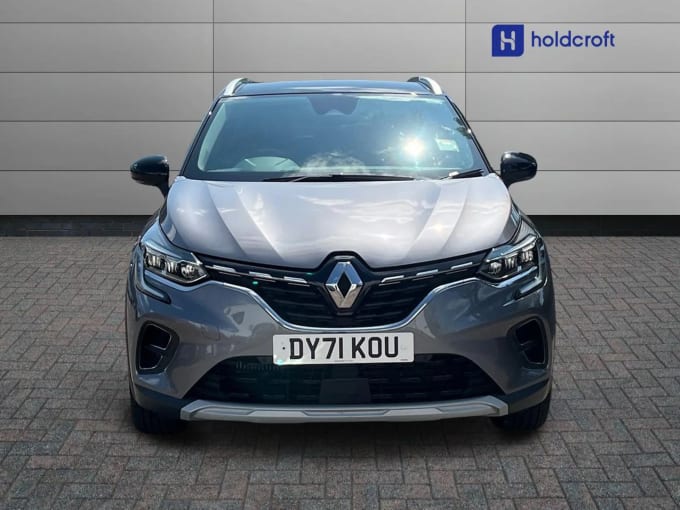 2021 Renault Captur