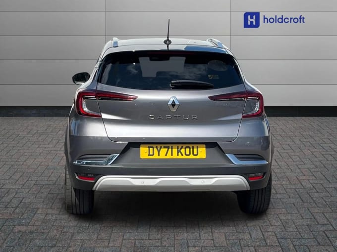 2021 Renault Captur