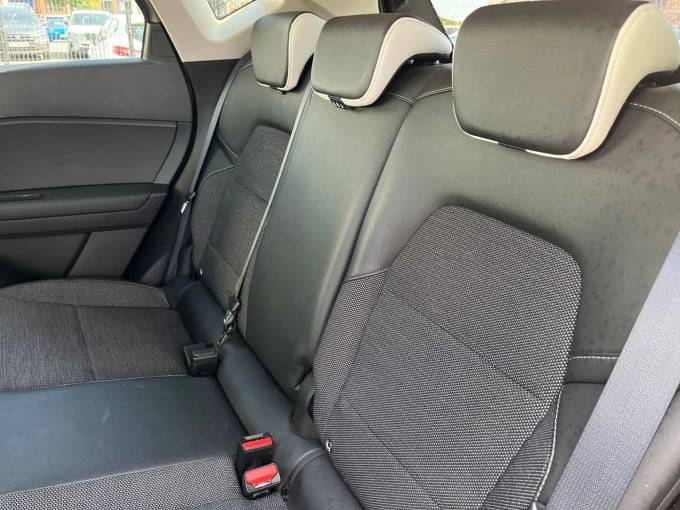 2021 Renault Captur
