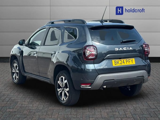 2024 Dacia Duster
