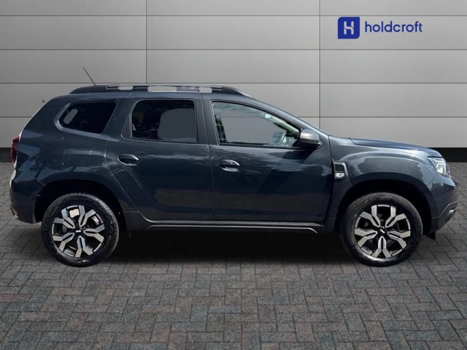2024 Dacia Duster