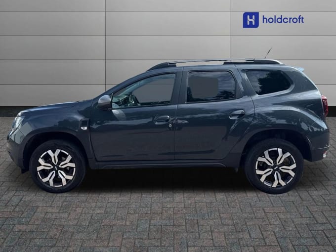 2024 Dacia Duster