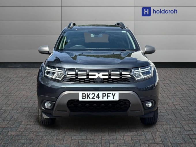 2024 Dacia Duster