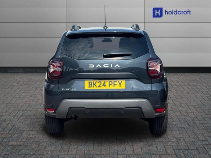 2024 Dacia Duster