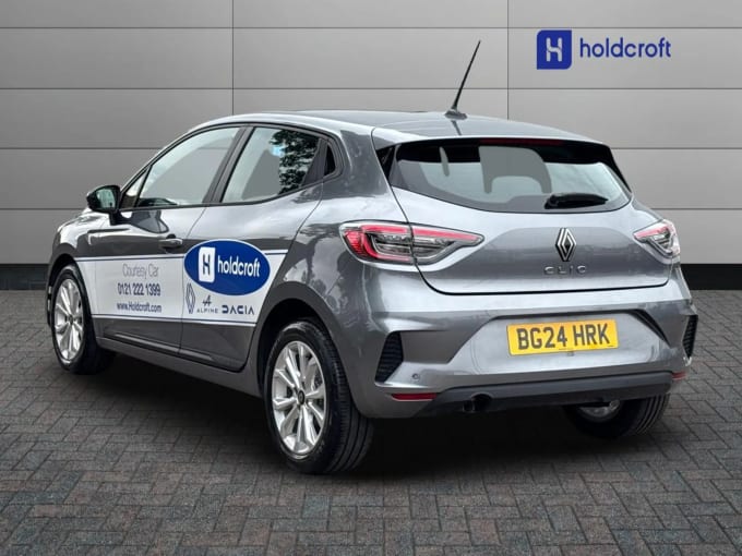 2024 Renault Clio
