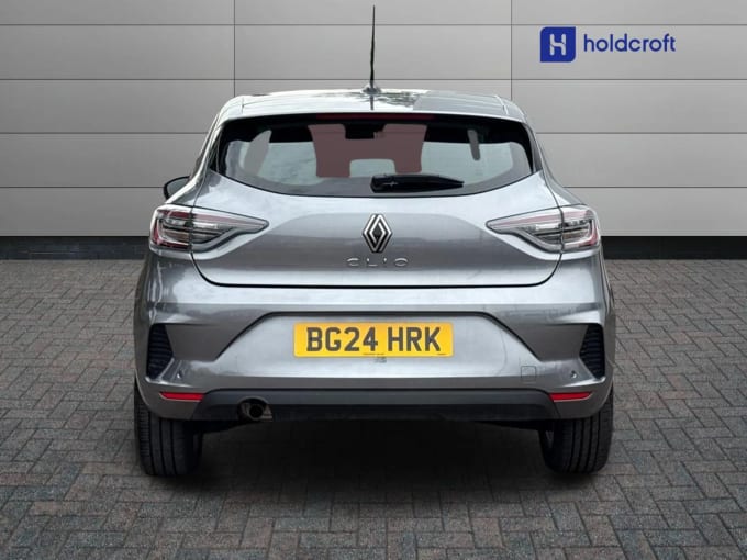 2024 Renault Clio