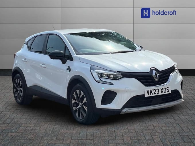 2023 Renault Captur