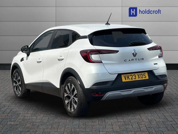 2023 Renault Captur
