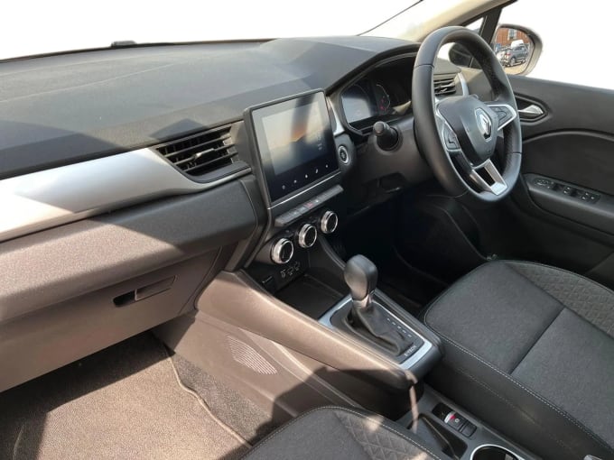 2023 Renault Captur