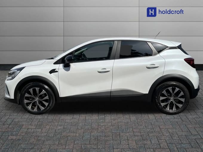 2023 Renault Captur