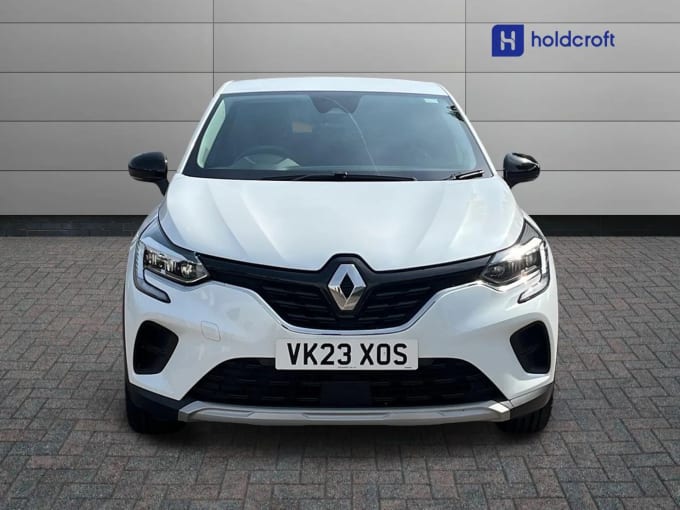2023 Renault Captur