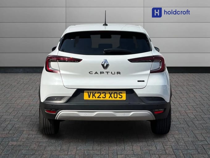 2023 Renault Captur