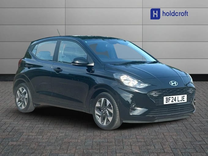 2024 Hyundai I10