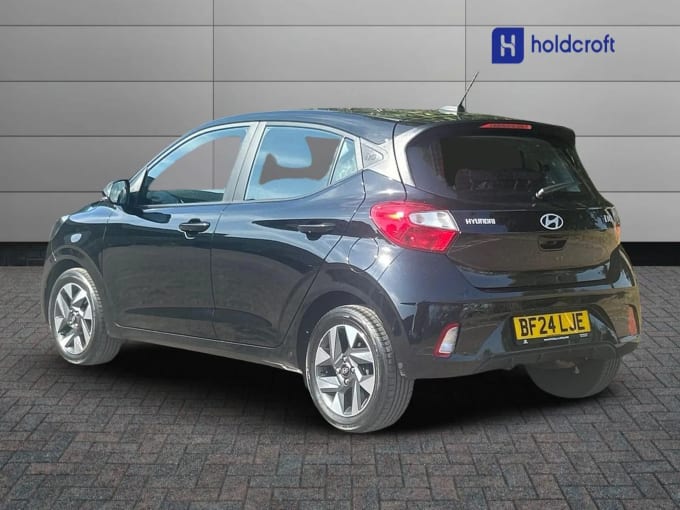 2024 Hyundai I10