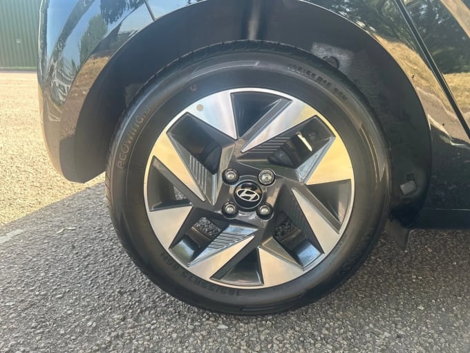 2024 Hyundai I10