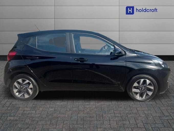 2024 Hyundai I10