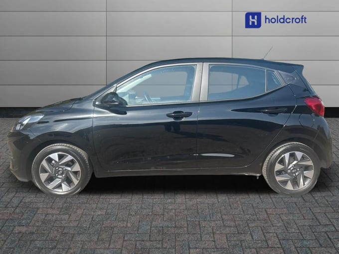 2024 Hyundai I10
