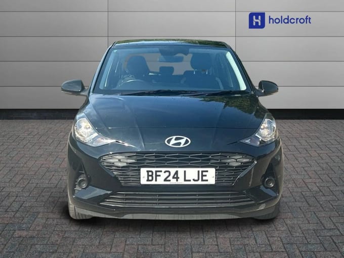 2024 Hyundai I10