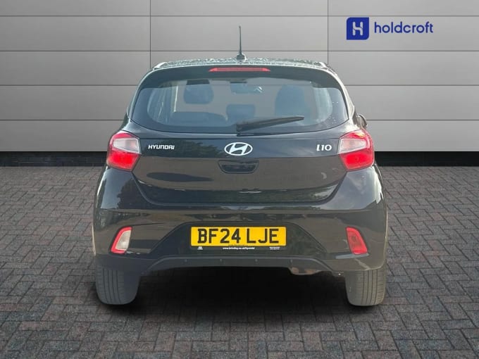 2024 Hyundai I10