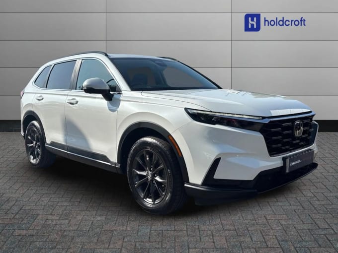 2024 Honda Cr-v