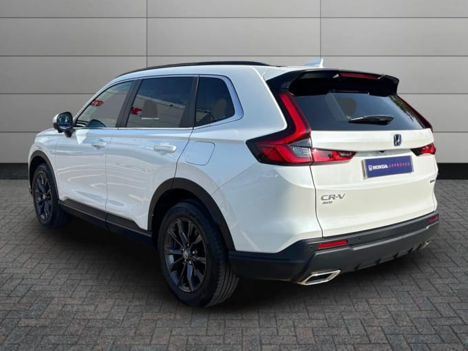 2024 Honda Cr-v