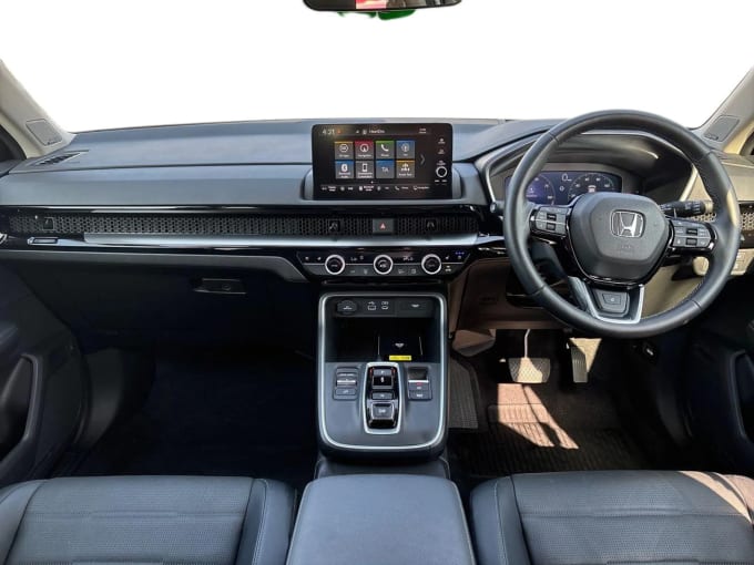 2024 Honda Cr-v