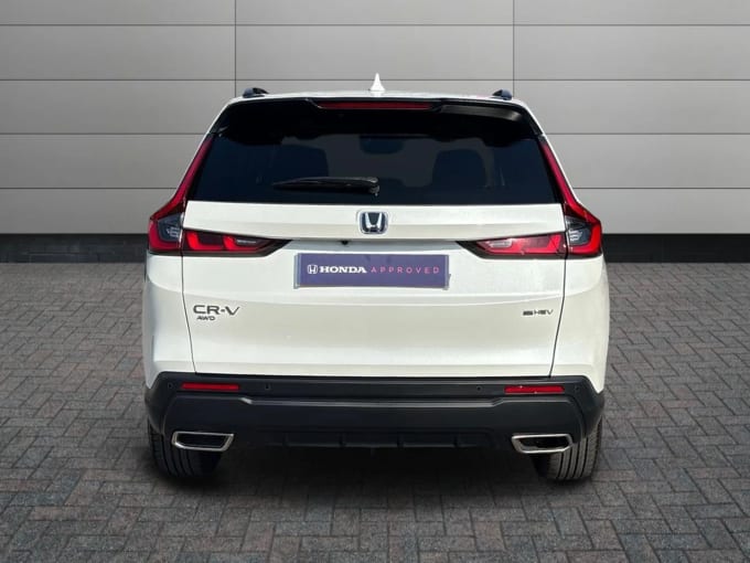 2024 Honda Cr-v