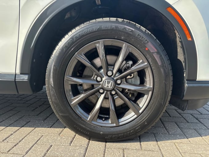 2024 Honda Cr-v