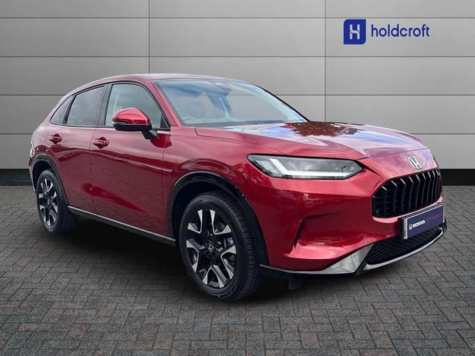 2024 Honda Zr-v