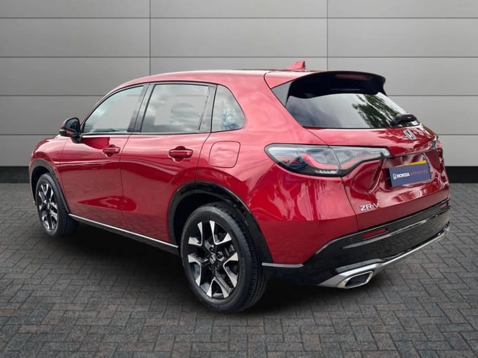 2024 Honda Zr-v