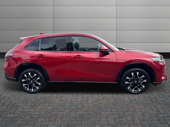 2024 Honda Zr-v