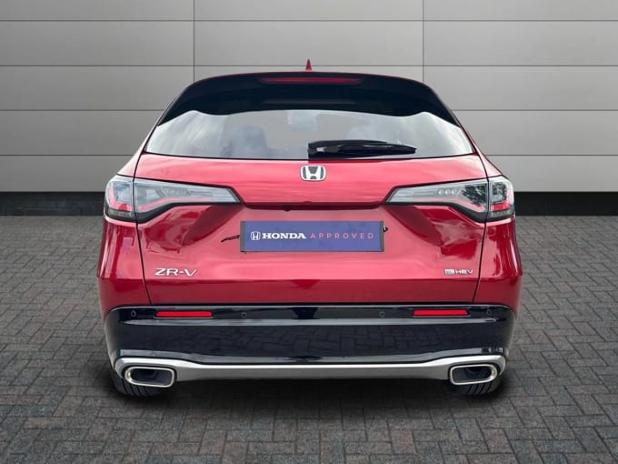 2024 Honda Zr-v
