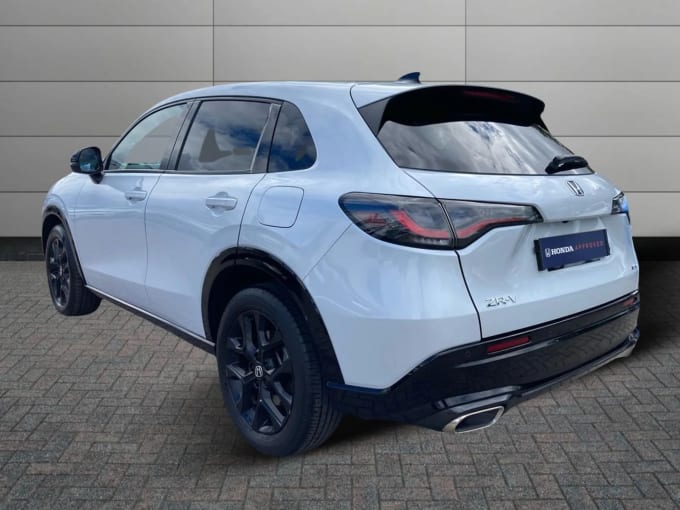 2024 Honda Zr-v