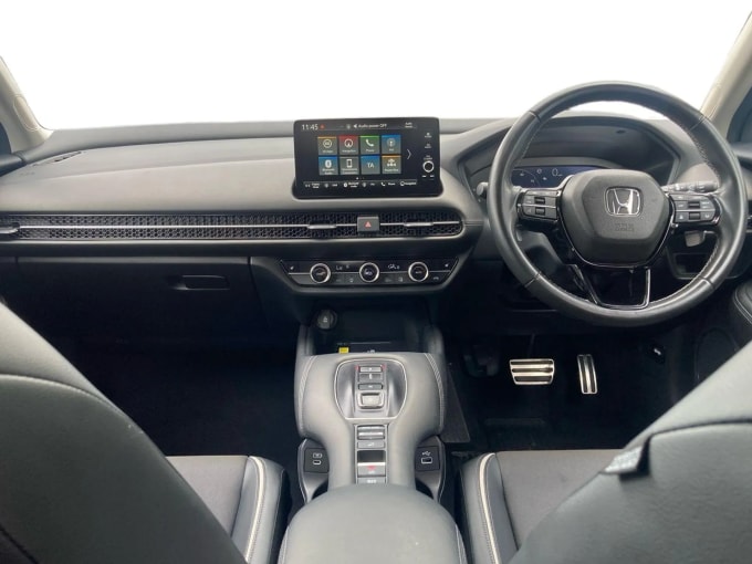 2024 Honda Zr-v