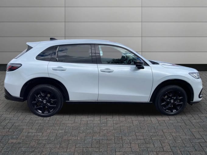 2024 Honda Zr-v