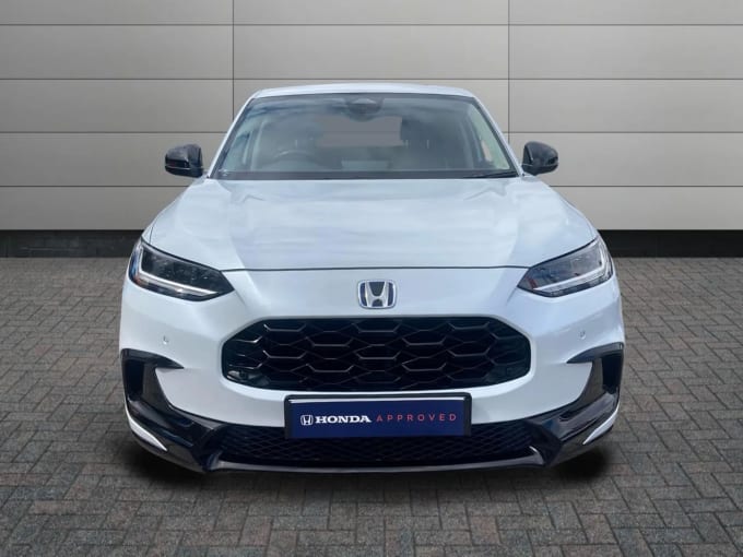 2024 Honda Zr-v