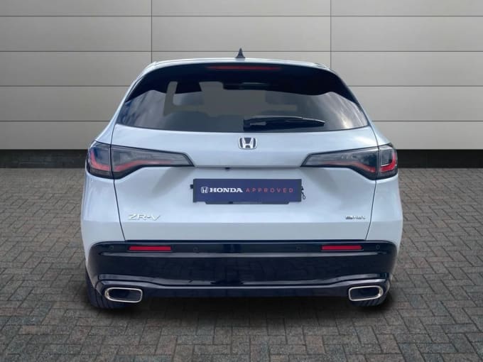 2024 Honda Zr-v