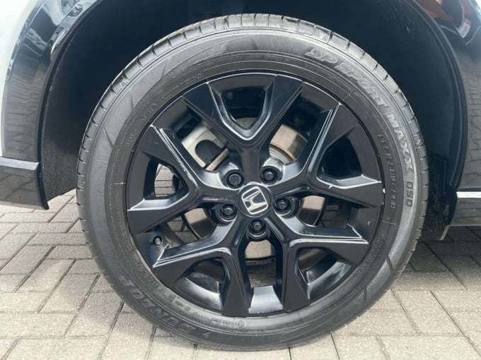 2024 Honda Zr-v