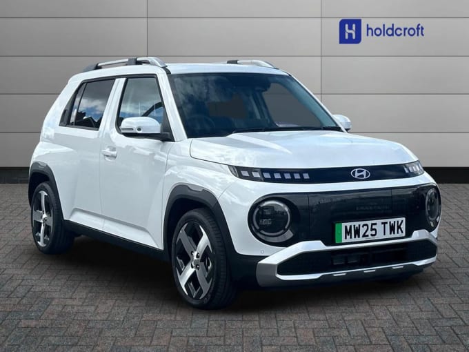 2025 Hyundai Inster