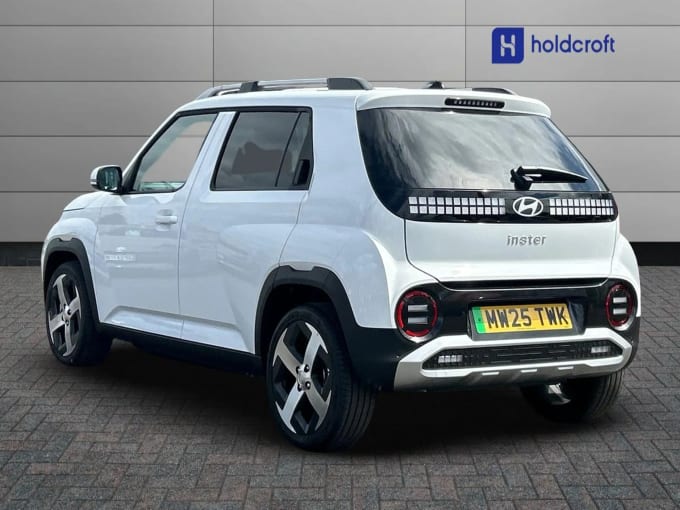 2025 Hyundai Inster