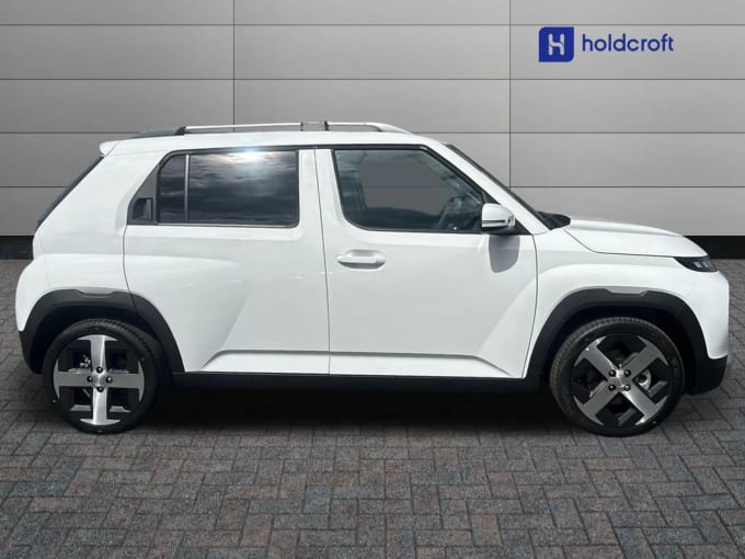 2025 Hyundai Inster